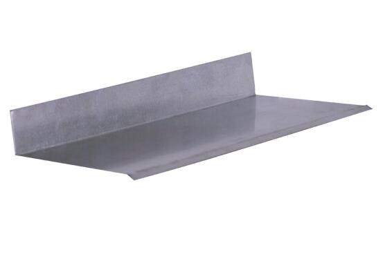 Flashing - L Shaped Drip -  0.6mm Chromadek