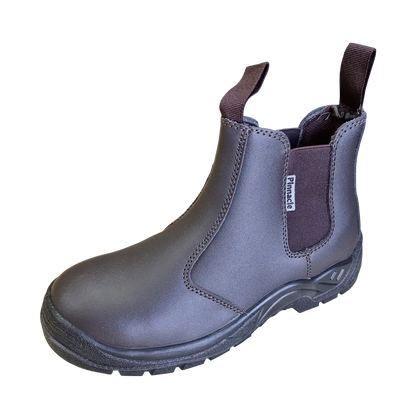 Safety Boots - Austra Chelsea