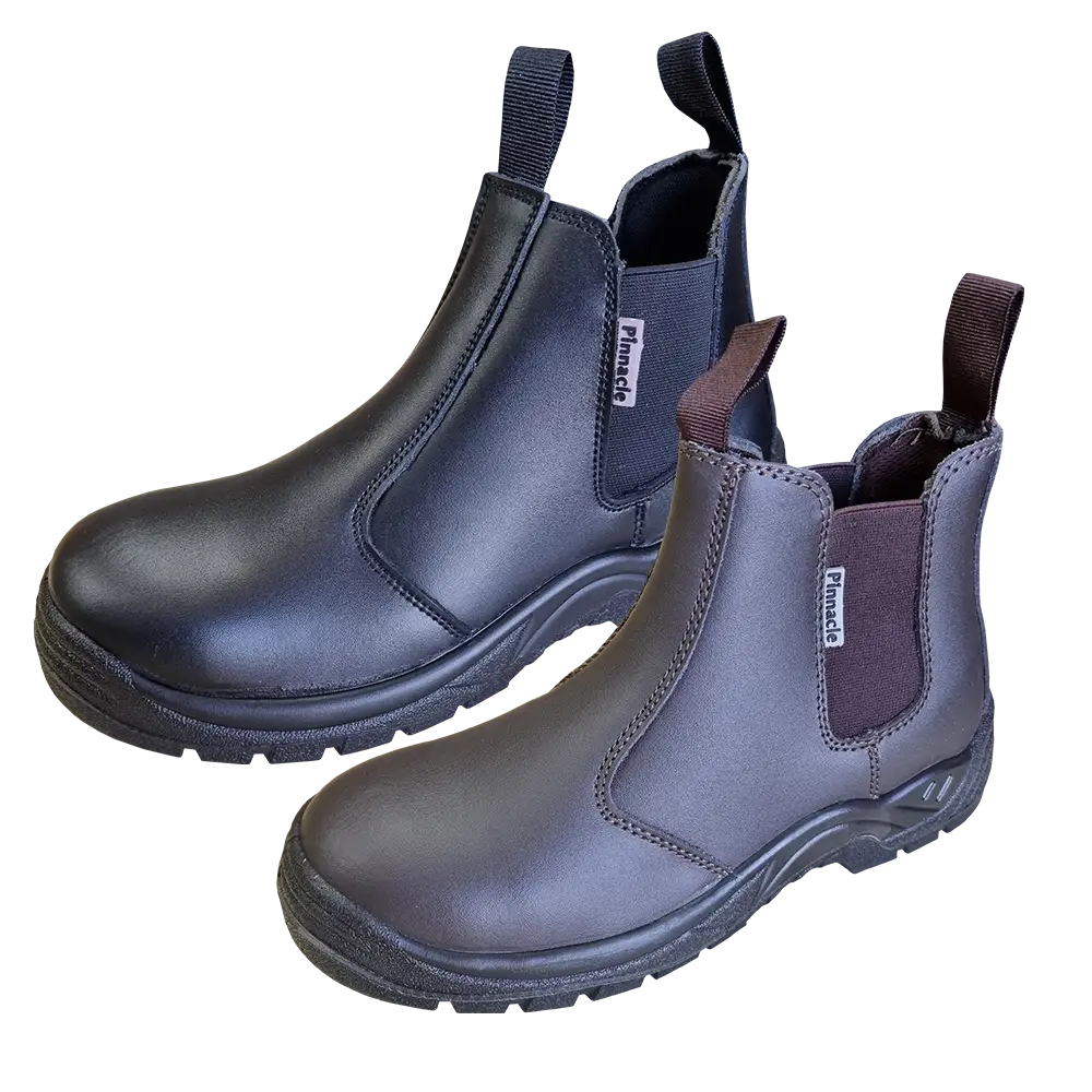 Safety Boots - Austra Chelsea