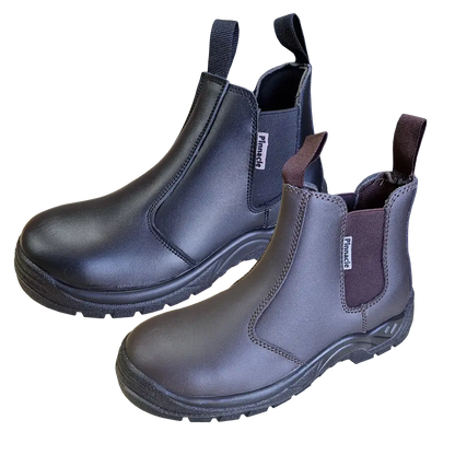 Safety Boots - Austra Chelsea