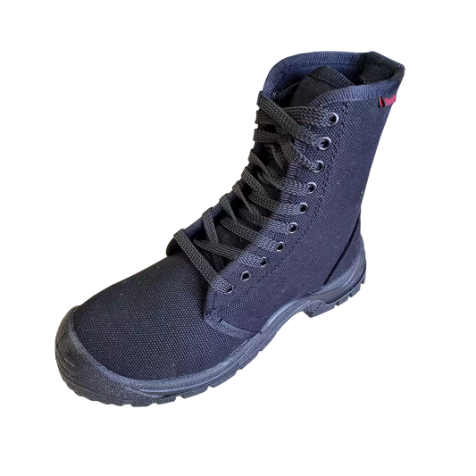 Pinnacle - Canvas Boots - Clobber Security Combat