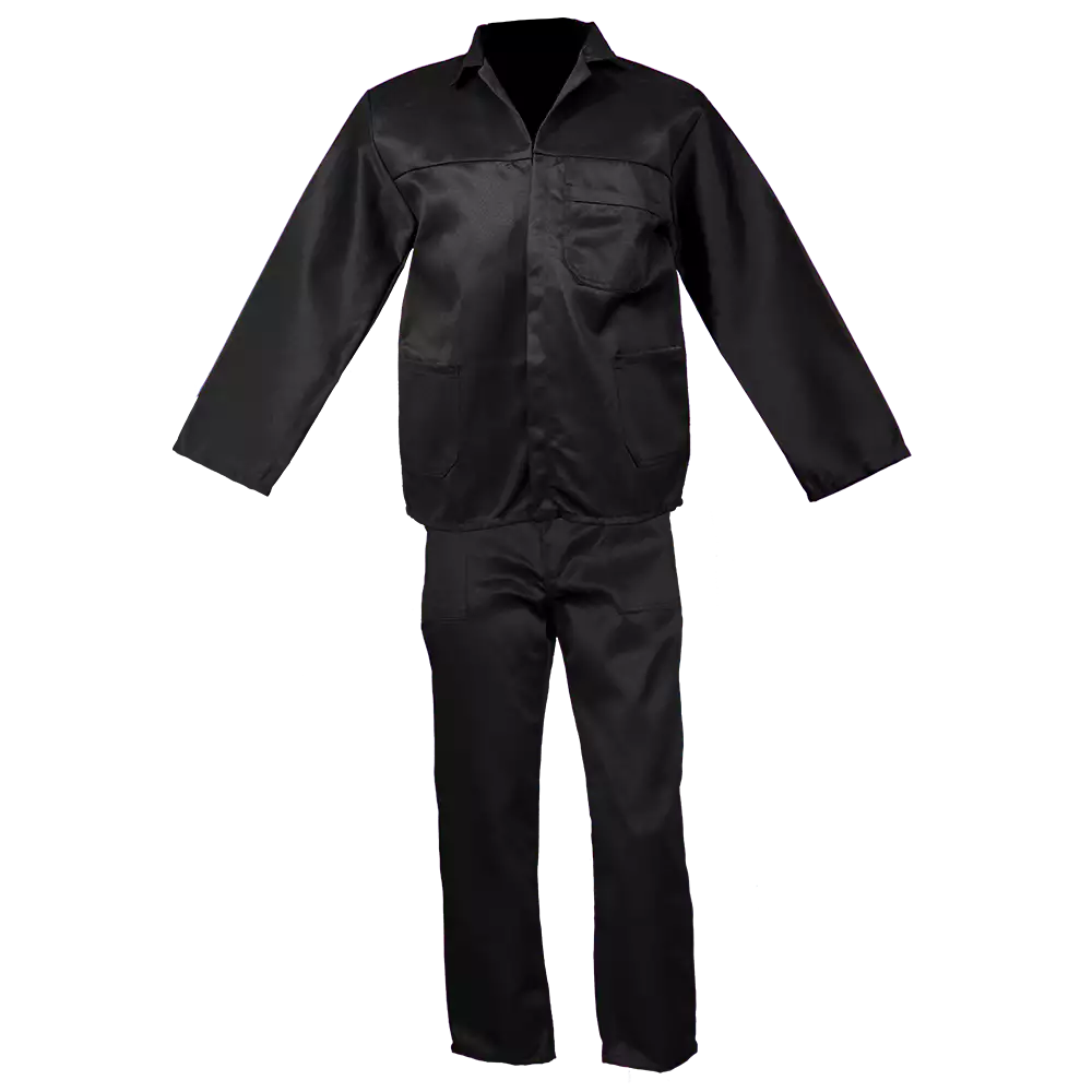 Overall - Conti Suit (2 piece) Polycotton