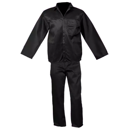 Overall - Conti Suit (2 piece) Polycotton