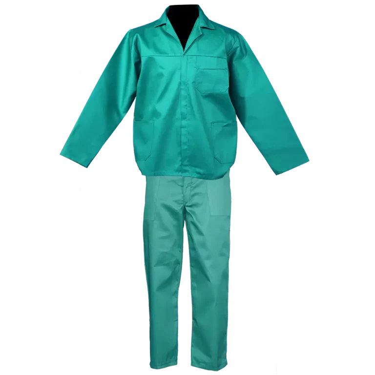 Overall - Conti Suit (2 piece) Polycotton