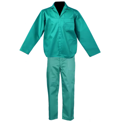 Overall - Conti Suit (2 piece) Polycotton