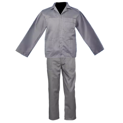 Overall - Conti Suit (2 piece) Polycotton