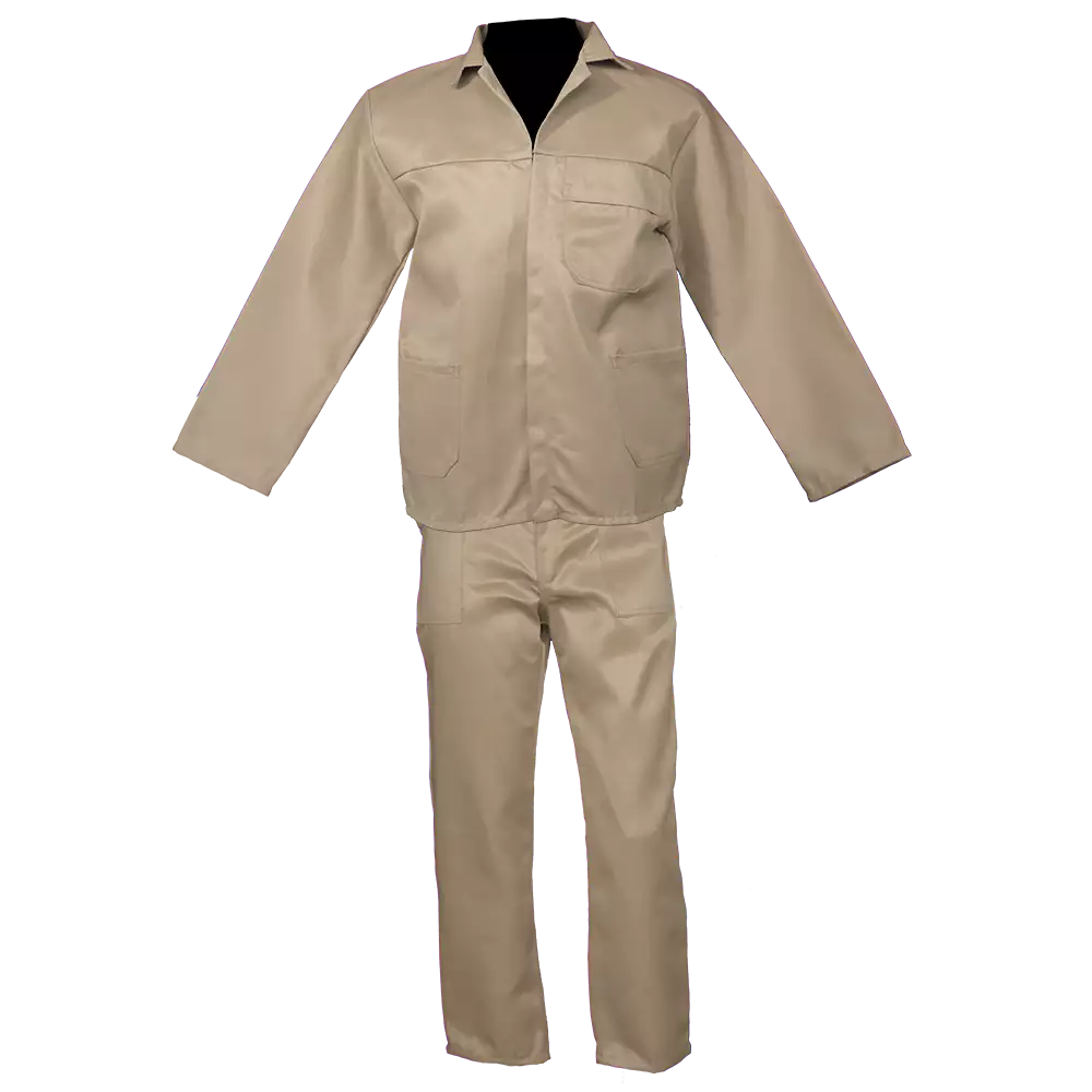 Overall - Conti Suit (2 piece) Polycotton