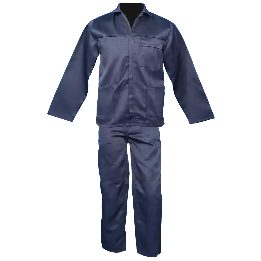 Overall - Conti Suit (2 piece) Polycotton