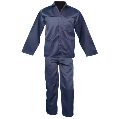 Overall - Conti Suit (2 piece) Polycotton