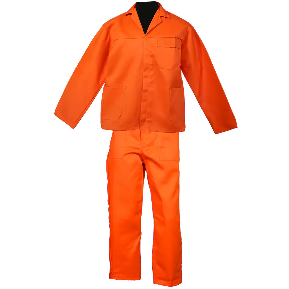 Overall - Conti Suit (2 piece) Polycotton