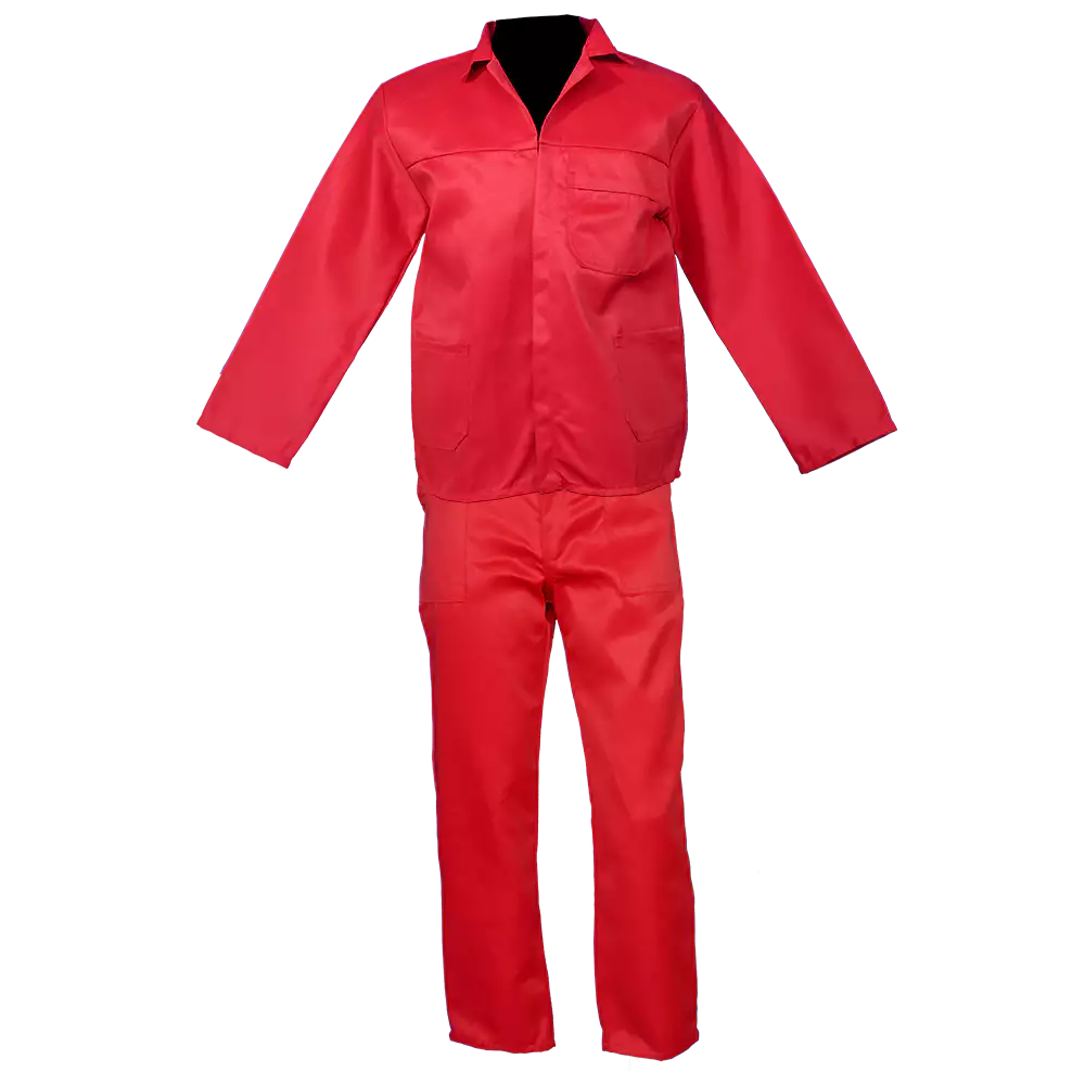Overall - Conti Suit (2 piece) Polycotton