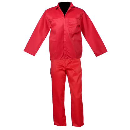 Overall - Conti Suit (2 piece) Polycotton