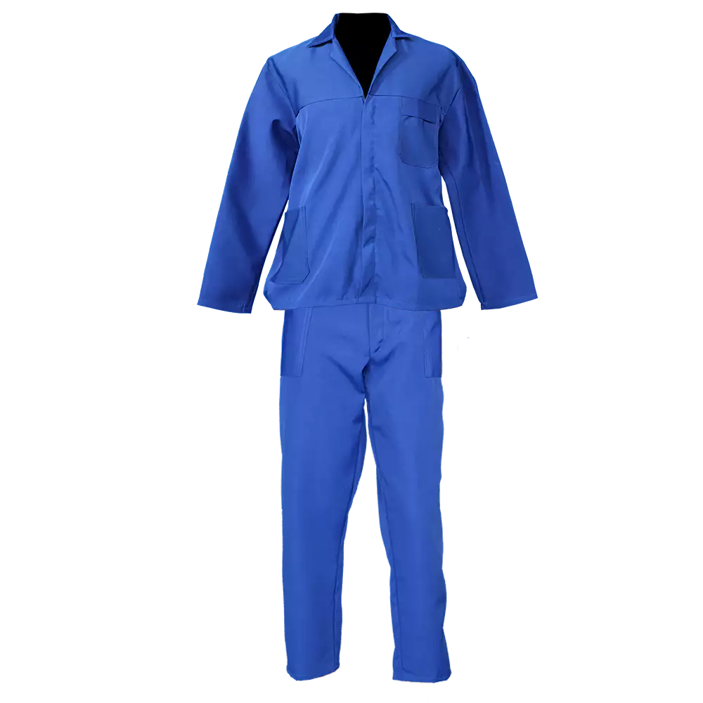 Overall - Conti Suit (2 piece) Polycotton
