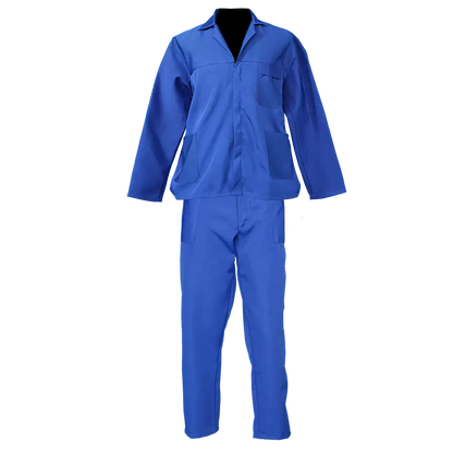 Overall - Conti Suit (2 piece) Polycotton
