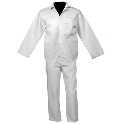 Overall - Conti Suit (2 piece) Polycotton