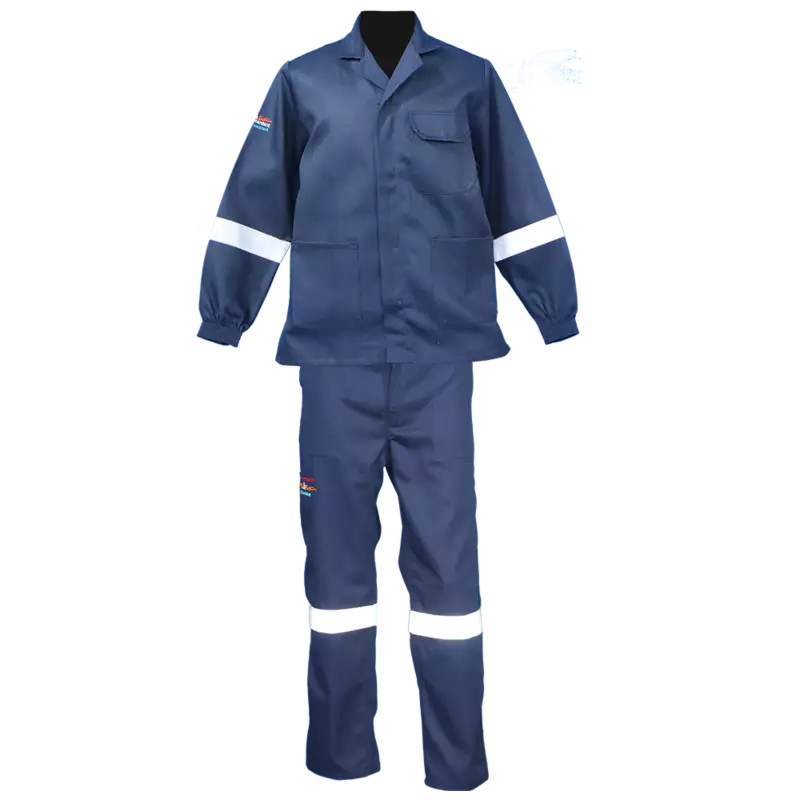 Pinnacle - Conti Suit with Reflective Tape - D59 Flame Retardant & Acid Resist