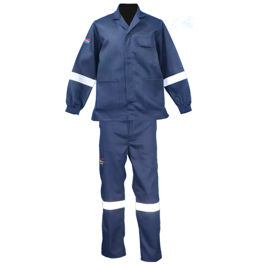 Pinnacle - Conti Suit with Reflective Tape - D59 Flame Retardant & Acid Resist
