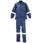 Pinnacle - Conti Suit with Reflective Tape - D59 Flame Retardant & Acid Resist