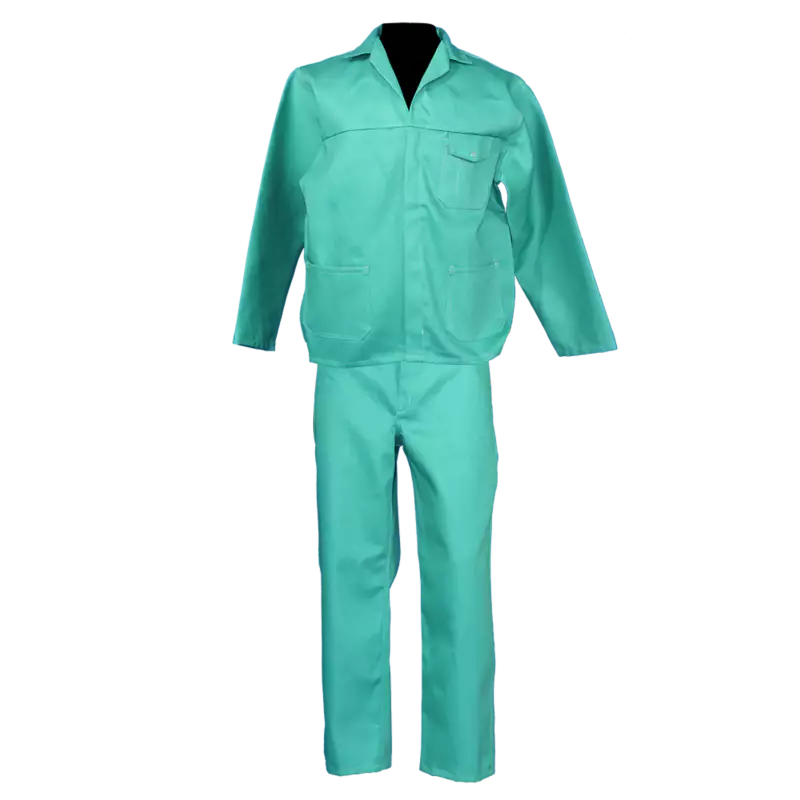 Overall - Conti Suit - D59 Green Flame Retardant