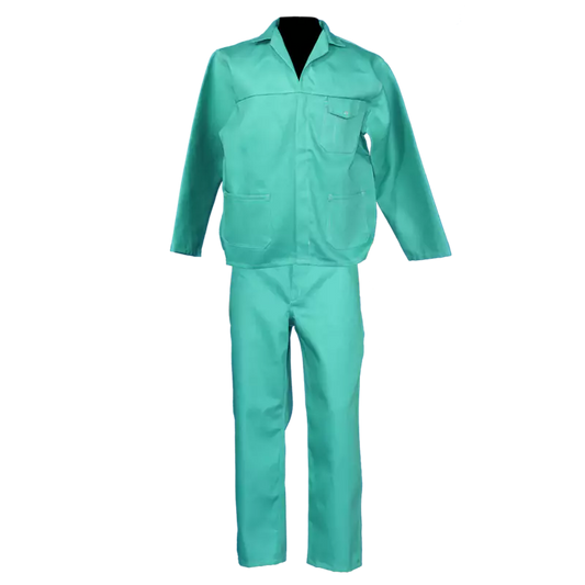 Overall - Conti Suit - D59 Green Flame Retardant
