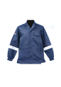 Pinnacle - Jacket with Reflective Tape - D59 Flame Retardant & Acid Resist