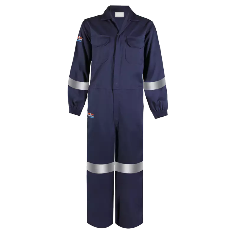 Boilers Suit - D59 Flame Retardant & Acid Resist