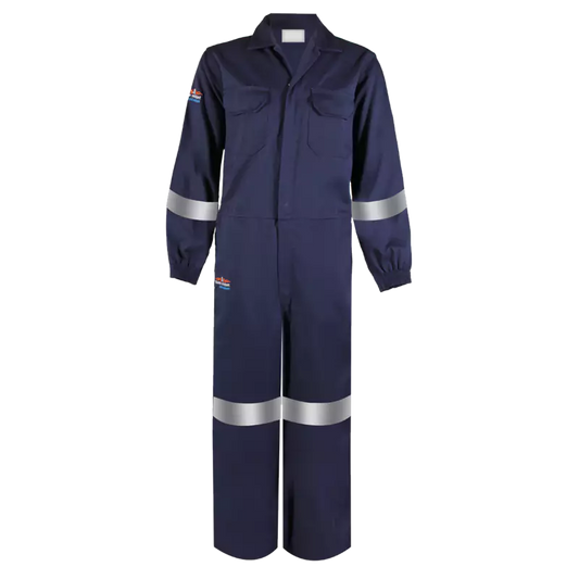 Boilers Suit - D59 Flame Retardant & Acid Resist