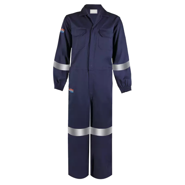 Boilers Suit - D59 Flame Retardant & Acid Resist