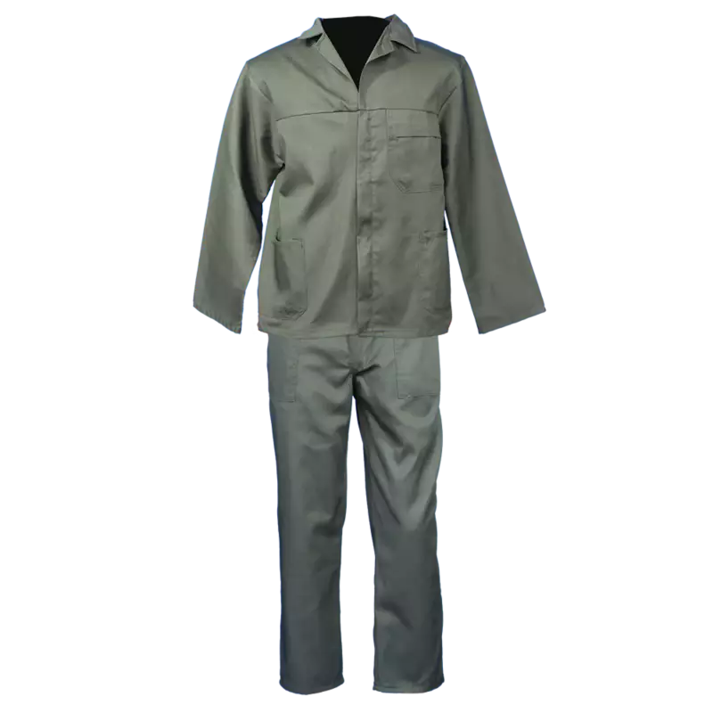 Overall - Conti Suit - Bottle Green - Acid Resistant