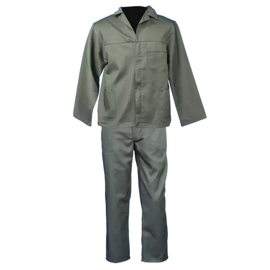 Overall - Conti Suit - Bottle Green - Acid Resistant
