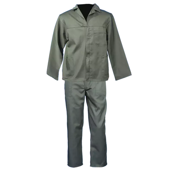 Overall - Conti Suit - Bottle Green - Acid Resistant