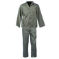 Overall - Conti Suit - Bottle Green - Acid Resistant