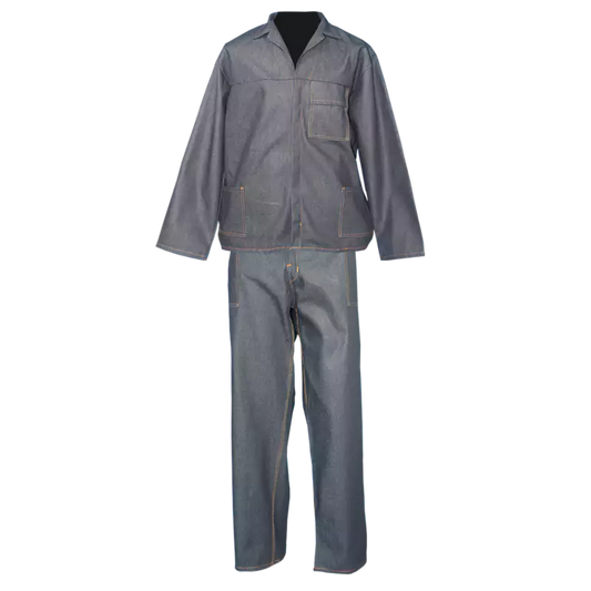 Overall - Conti Suit - DENIM