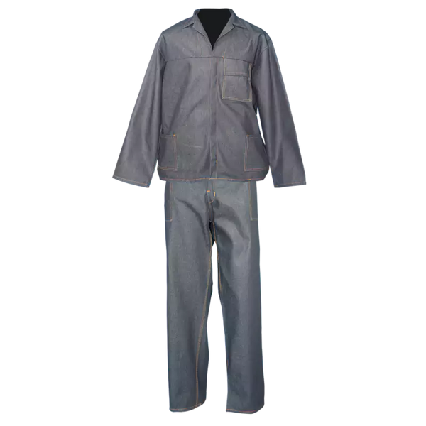 Overall - Conti Suit - DENIM