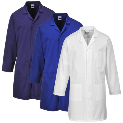 Coat - Dust - Long Sleeve