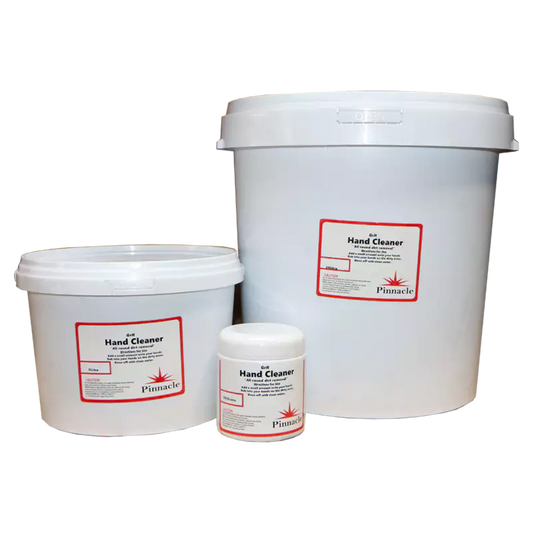 Pinnacle - Hand Cleaner with Grit - 500ml, 5kg , 20kg