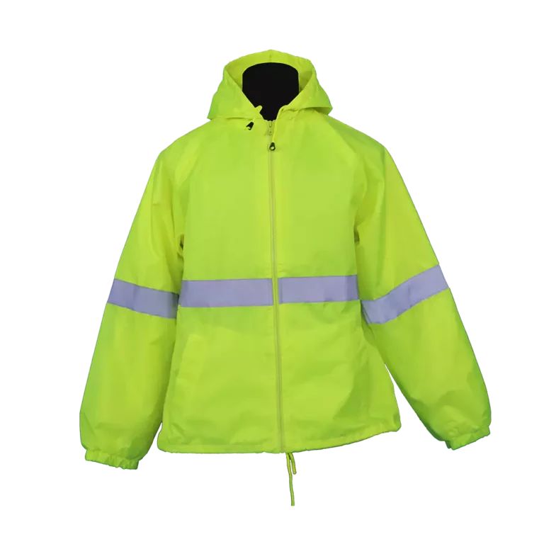 Pinnacle - Jacket - HiViz All Weather