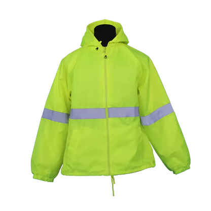 Pinnacle - Jacket - HiViz All Weather