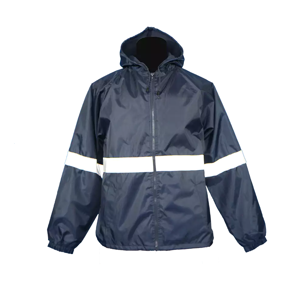 Pinnacle - Jacket - HiViz All Weather