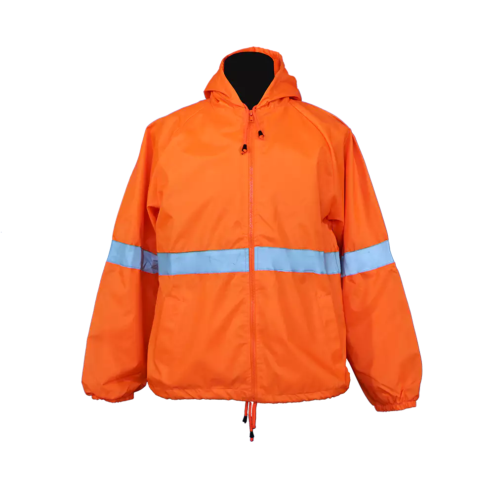Pinnacle - Jacket - HiViz All Weather