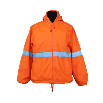 Pinnacle - Jacket - HiViz All Weather