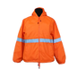 Pinnacle - Jacket - HiViz All Weather