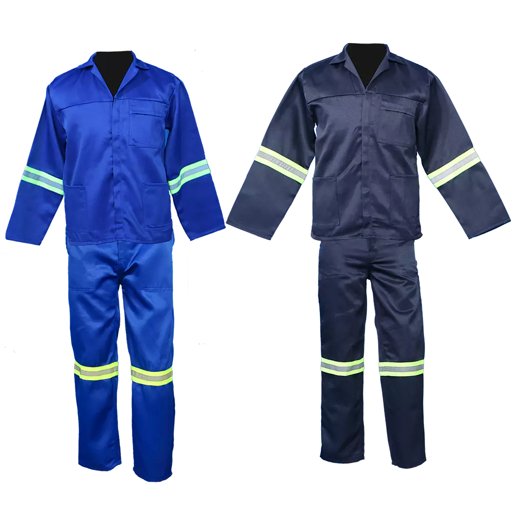 Overall - Conti Suit with Reflective Tape - J54