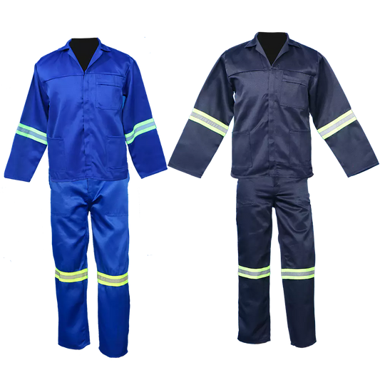 Overall - Conti Suit with Reflective Tape - J54