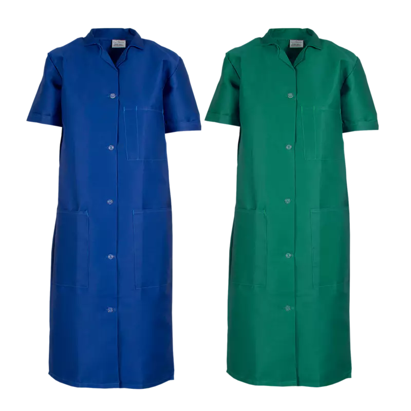 Coat - Lady’s Canteen  Short Sleeve