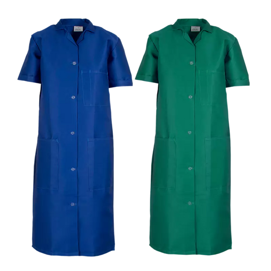 Coat - Lady’s Canteen  Short Sleeve
