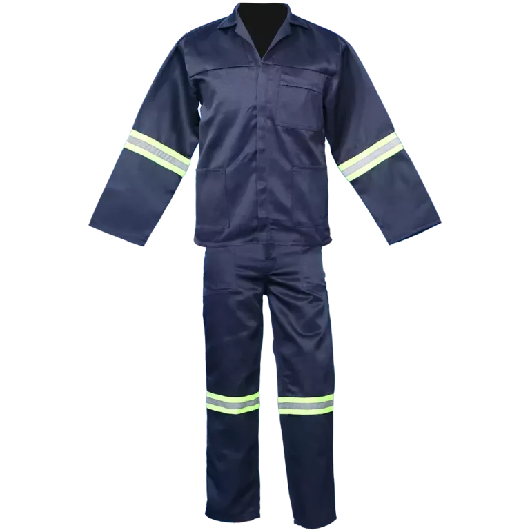 Overall - Conti Suit with Reflective Tape - J54