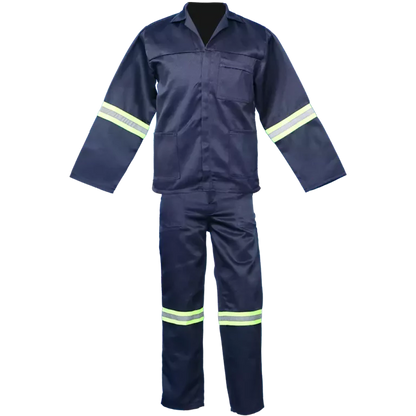 Overall - Conti Suit with Reflective Tape - J54