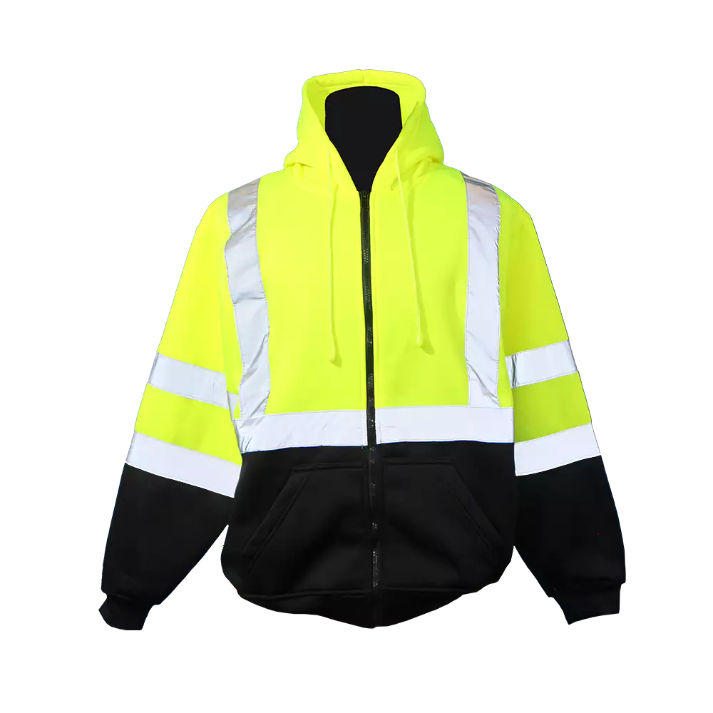 Pinnacle - Jacket - Pro Fleece With Hood