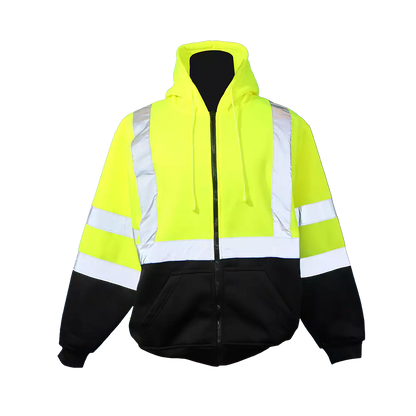 Pinnacle - Jacket - Pro Fleece With Hood